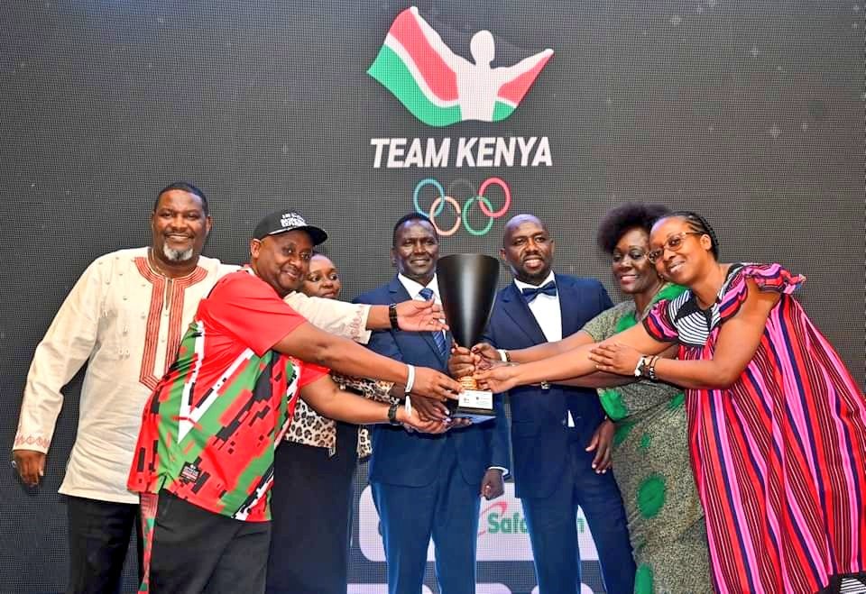 CS Murkomen pledges increased investment in sports as Kenya celebrates Paris 2024 success