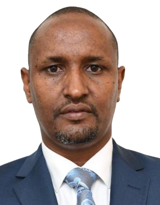 Mr. Ismail Maalim Madey - Principal Secretary